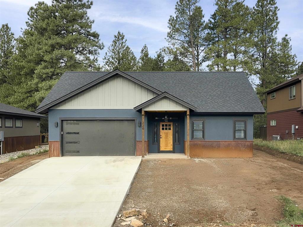 220 Edgemont Meadows, Durango, CO 81301 MLS810017 Colorado Horse