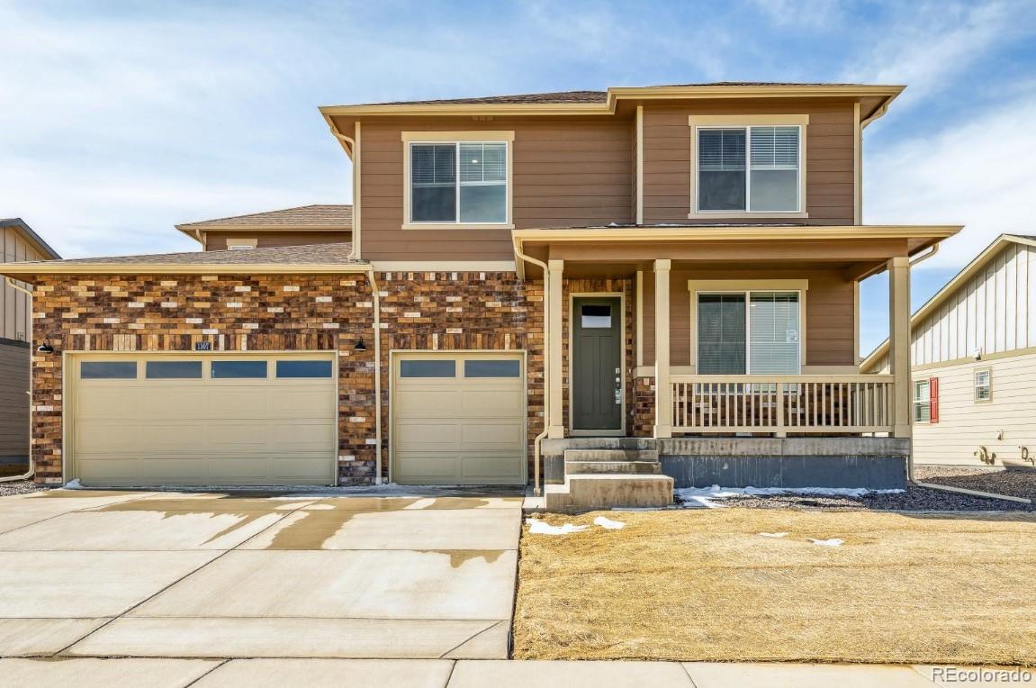 1107 Dutch Peak Drive, Berthoud, Co 80513 - Mls#2426336 