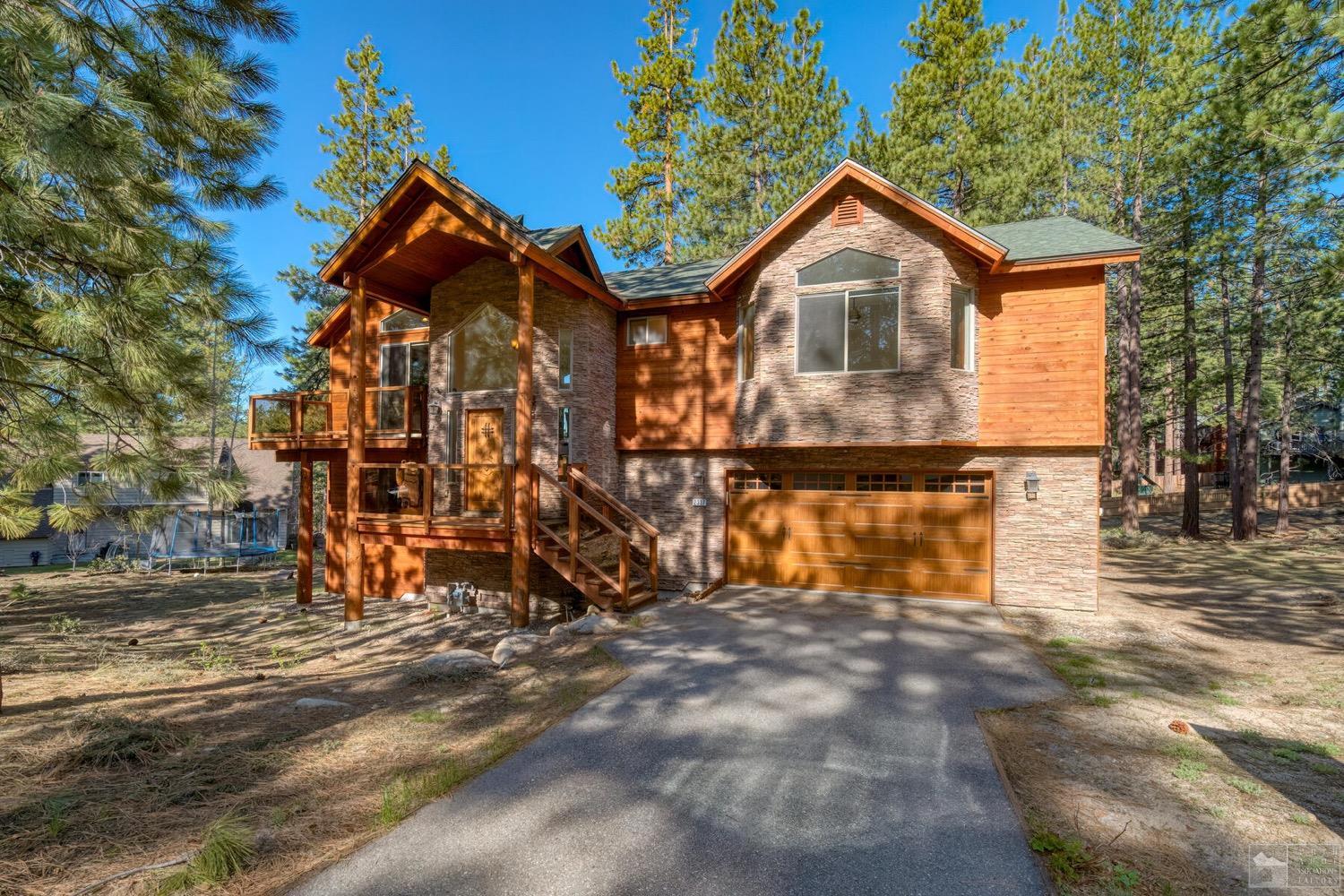 2337 Alice Lake Road, South Lake Tahoe, CA 96150, MLS 136859 , South